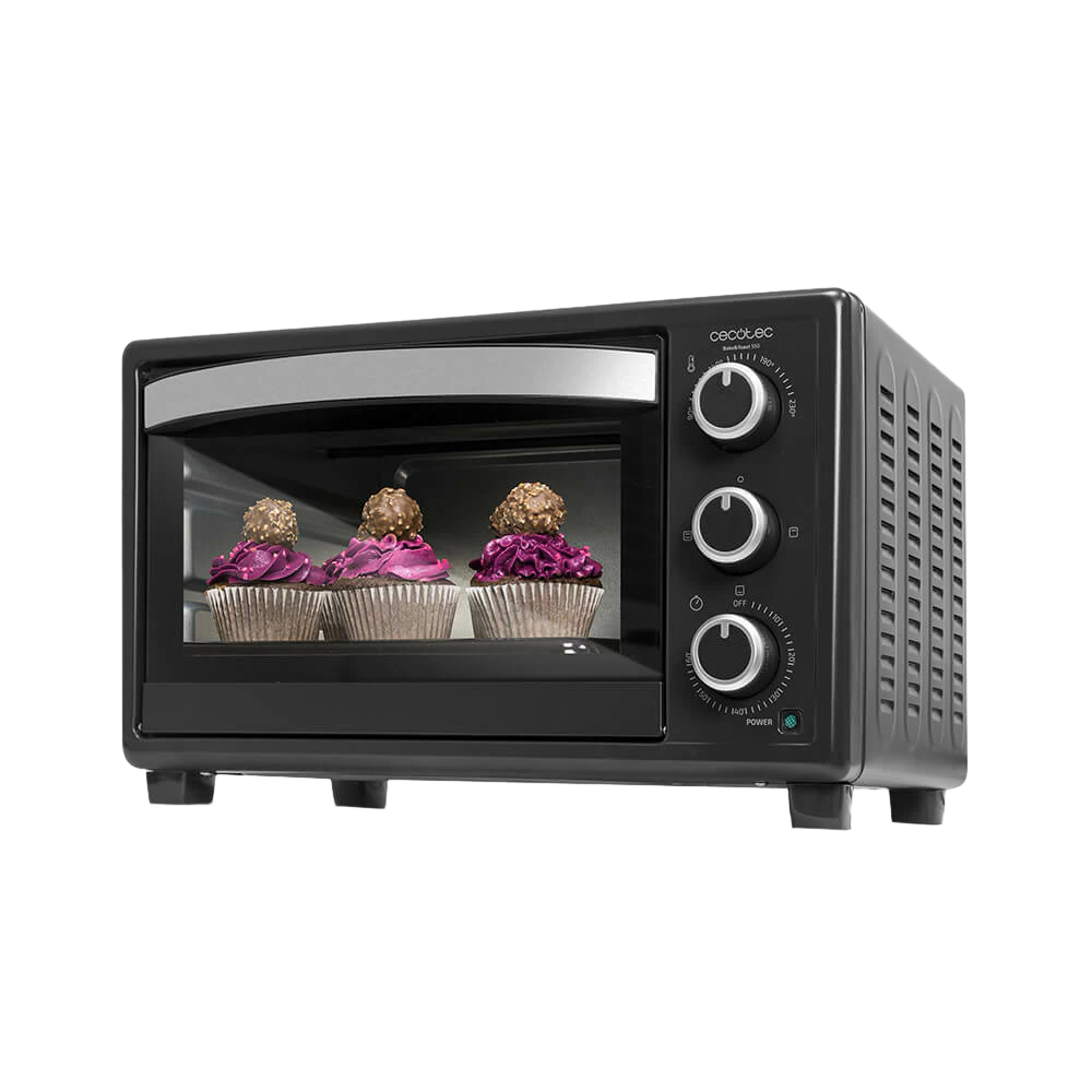 Электропечь Cecotec Mini oven Bake&Toast 550
