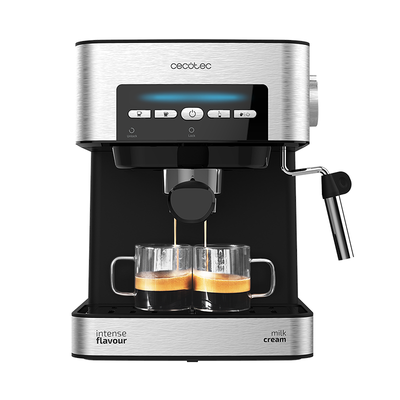 Кофеварка рожковая Cecotec Power Espresso 20 Matic