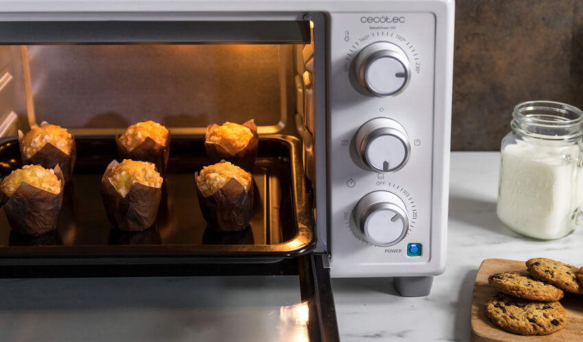 CECOTEC Mini oven Bake&Toast 590
