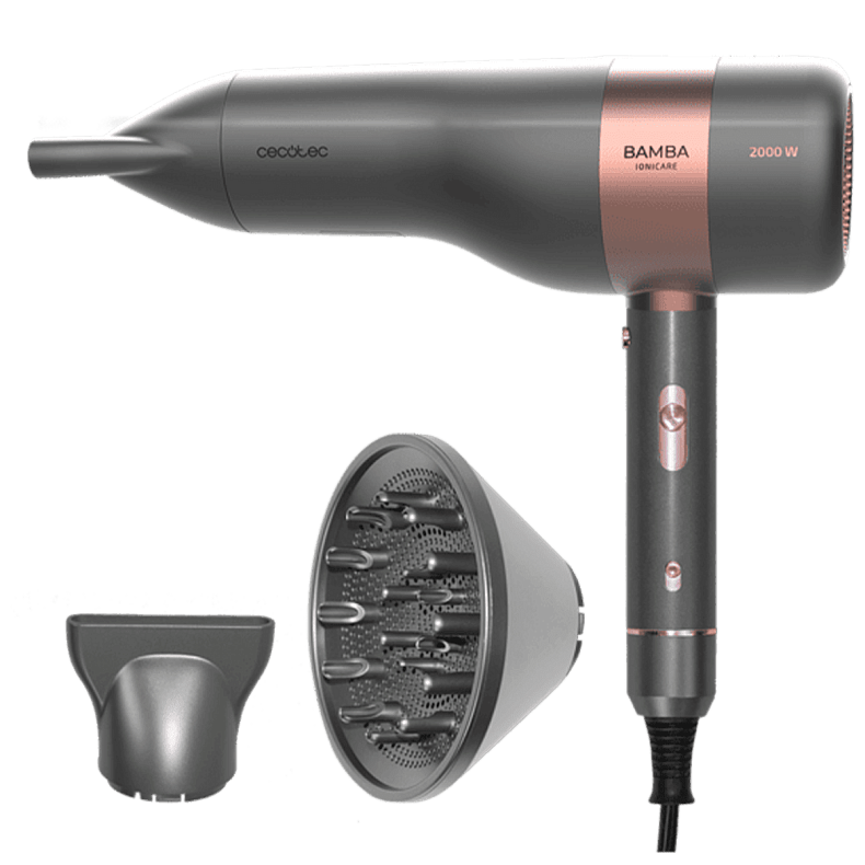 Фен CECOTEC IoniCare 6000 RockStar Vision