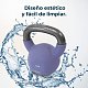 Гиря Cecotec Drumfit KettleBell 12000 Neo 12кг