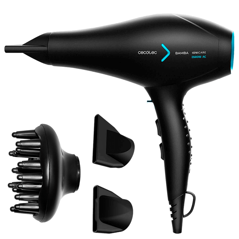 Фен CECOTEC IoniCare 5350 PowerShine Ice
