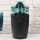 Соковыжималка CECOTEC Zitrus TowerAdjust Easy Black 800 Inox