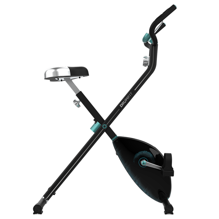 Велотренажер Cecotec DrumFit X-Bike Neo 