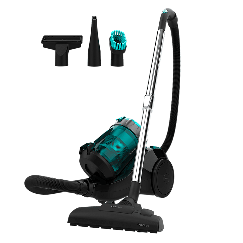 Пылесос Cecotec Conga Rockstar Multicyclonic Compact Plus