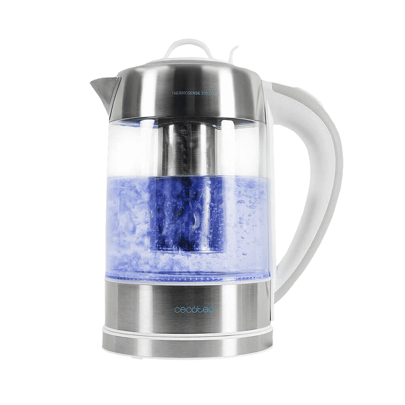 Электрочайник Cecotec ThermoSense 370 Clear