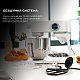 Кухонная машина Cecotec Twist&Fusion 4000 Luxury White
