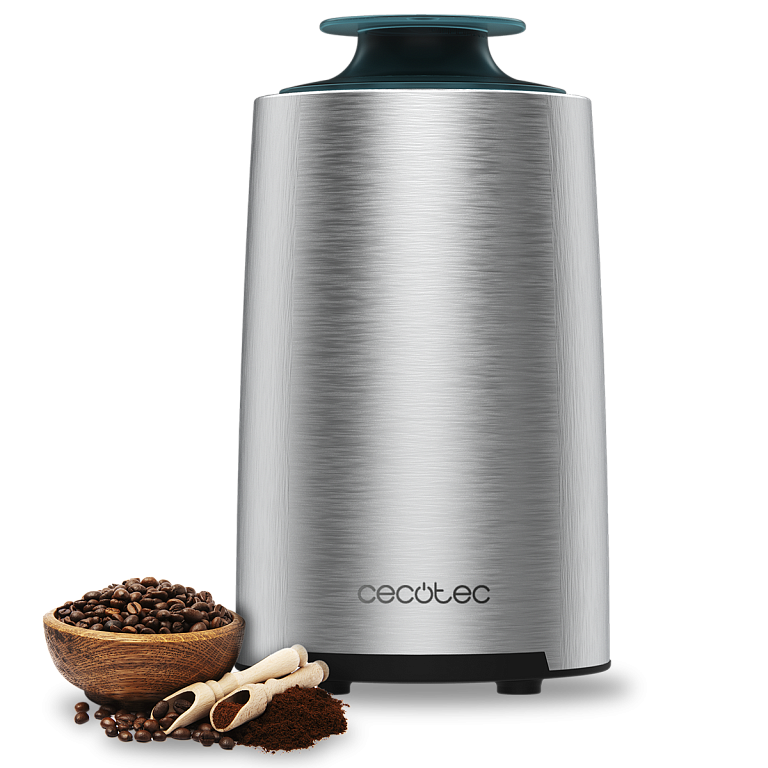 Кофемолка CECOTEC Titanmill 400 Steel 