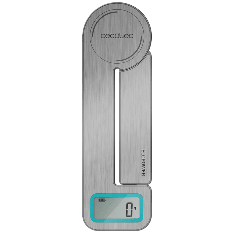 Кухонные весы Cecotec Control 10100 EcoPower Compact