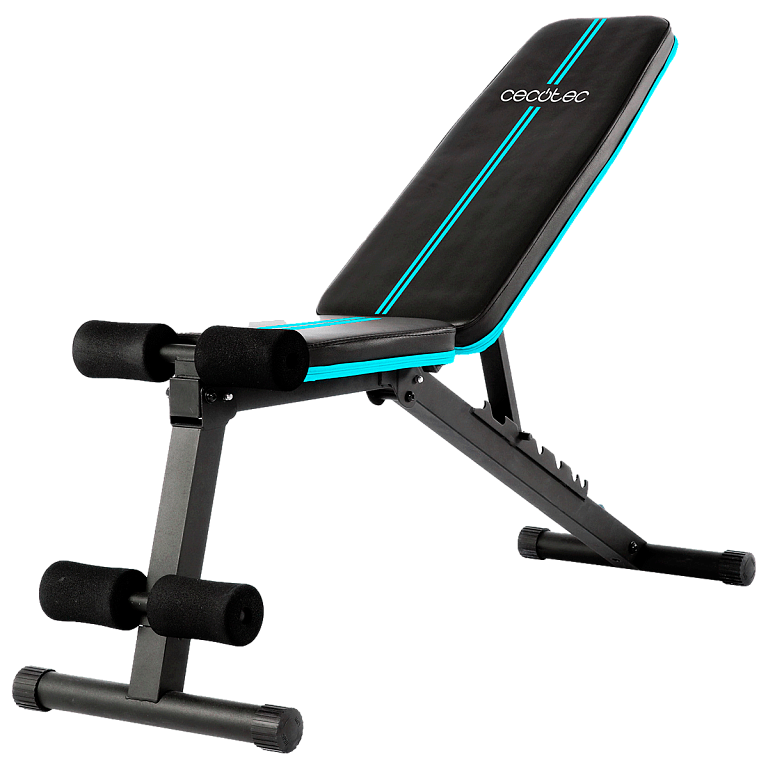Регулируемая скамья Cecotec Drumfit SetUp 7000 
