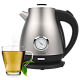 Электрочайник Cecotec Thermosense 620 Retro Steel