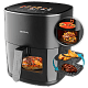 Мультипечь (аэрогриль-фритюрница) CECOTEC Cecofry&Grill Duoheat 6500