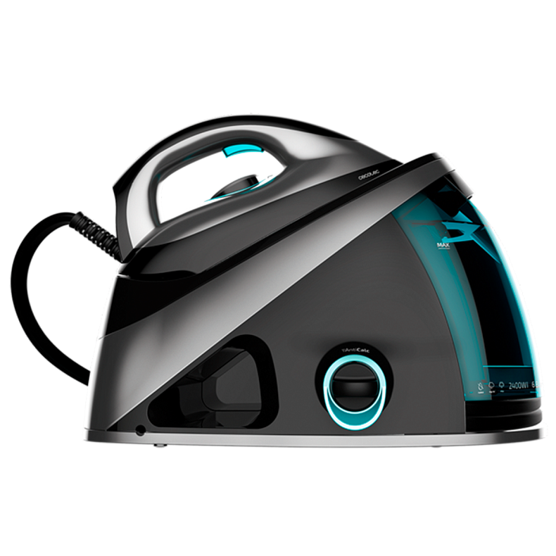 Гладильная станция CECOTEC Fast&Furious 8040 Absolute