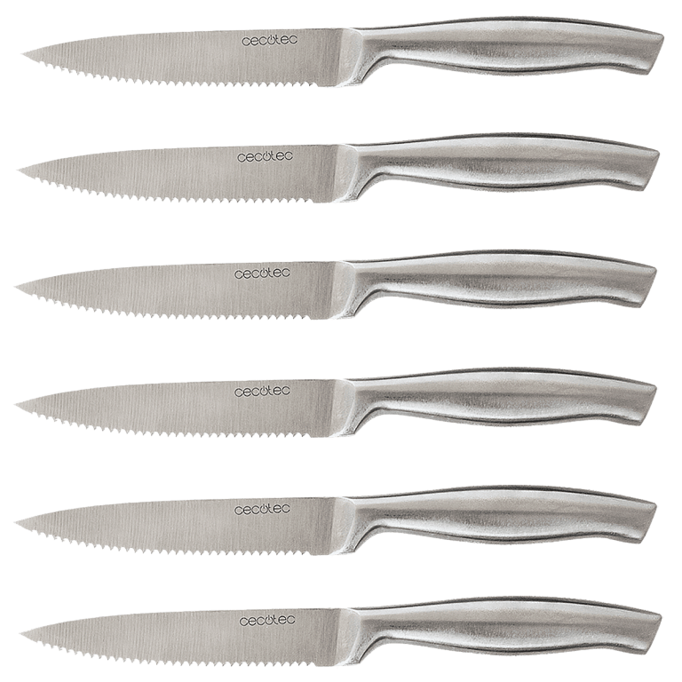 Набір ножей CECOTEC 6 Pro Kit 