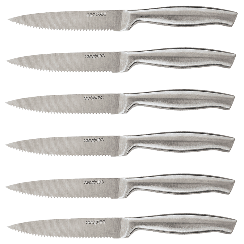 Набор ножей Cecotec 6 Pro Kit