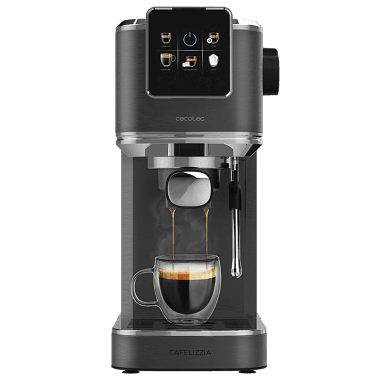 Кофеварка рожковая CECOTEC Cafelizzia ColdBrew 