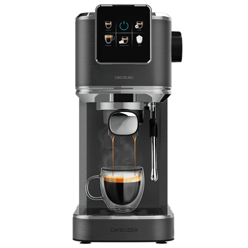 Кофеварка рожковая CECOTEC Cafelizzia ColdBrew