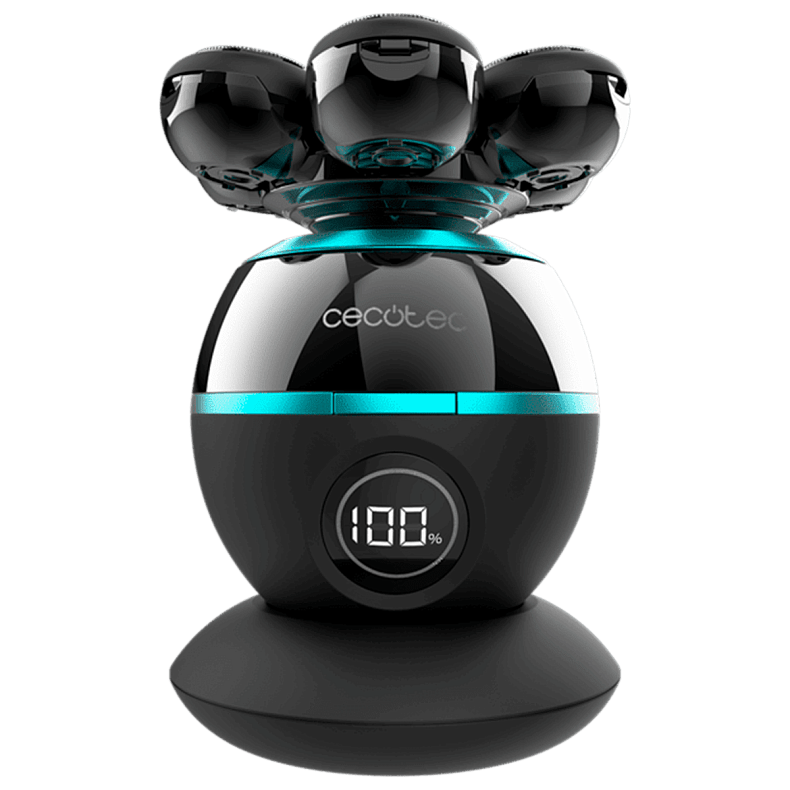 Електробритва CECOTEC Shamers Bamba PrecisionCare Skull Shaver (CCTC-04443)