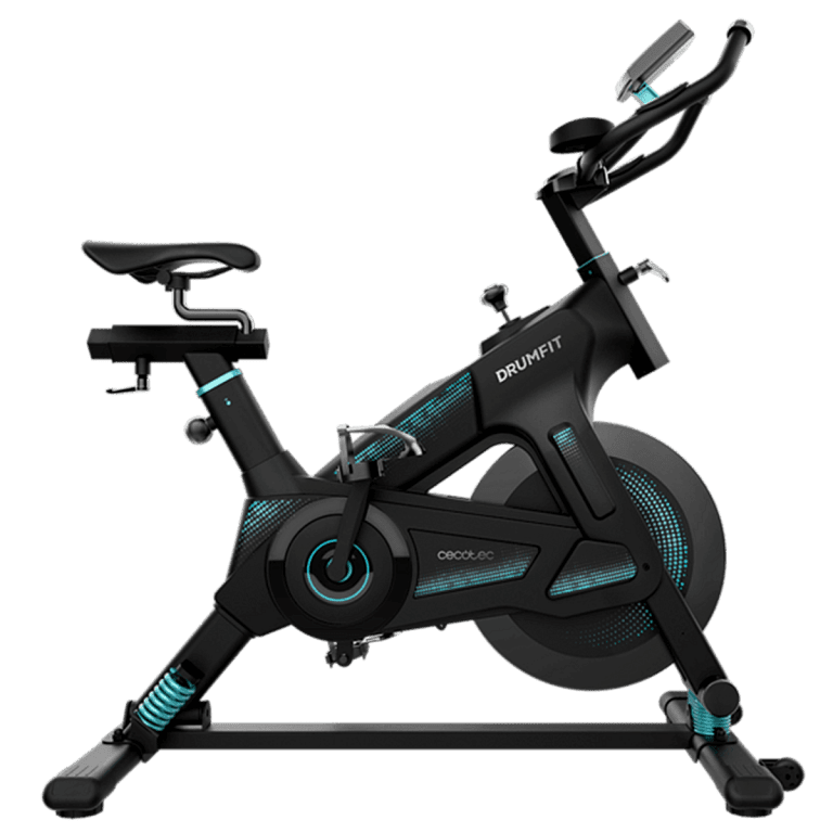 Велотренажер Cecotec DrumFit Indoor 23000 Kosmos Pro UltraFlex  (CCTC-07077) 