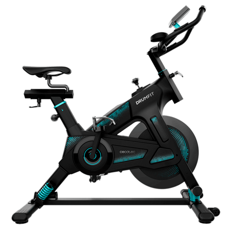 Велотренажер Cecotec DrumFit Indoor 23000 Kosmos Pro UltraFlex