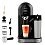 Кофеварка рожковая/капсульная CECOTEC Power Instant-ccino 20 Chic Serie Nera 