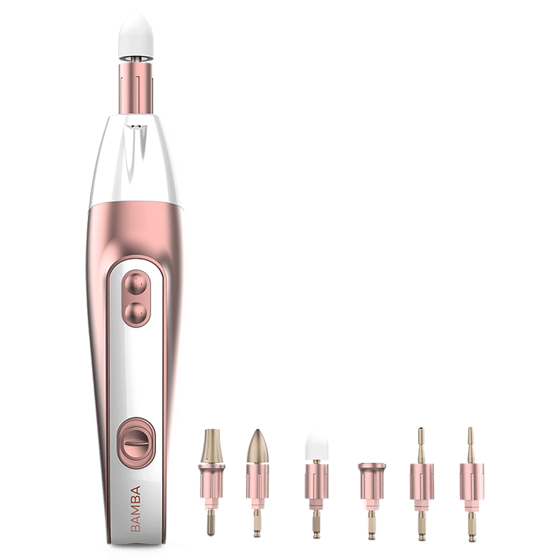 Набор для маникюра и педикюра Cecotec Bamba PinkyCare 700 Perfect Nails