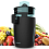 Соковыжималка CECOTEC Zitrus TowerAdjust Easy Black 800 Inox 