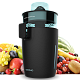 Соковыжималка CECOTEC Zitrus TowerAdjust Easy Black 800 Inox