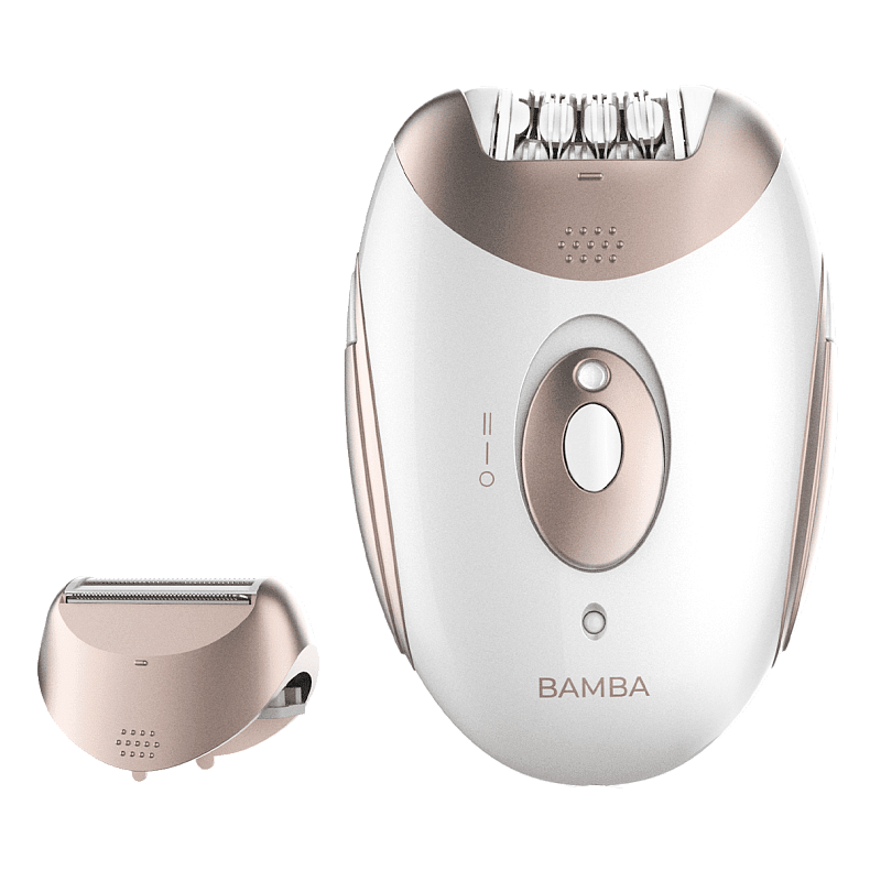 Епілятор CECOTEC SkinCare Depil-Action & Go