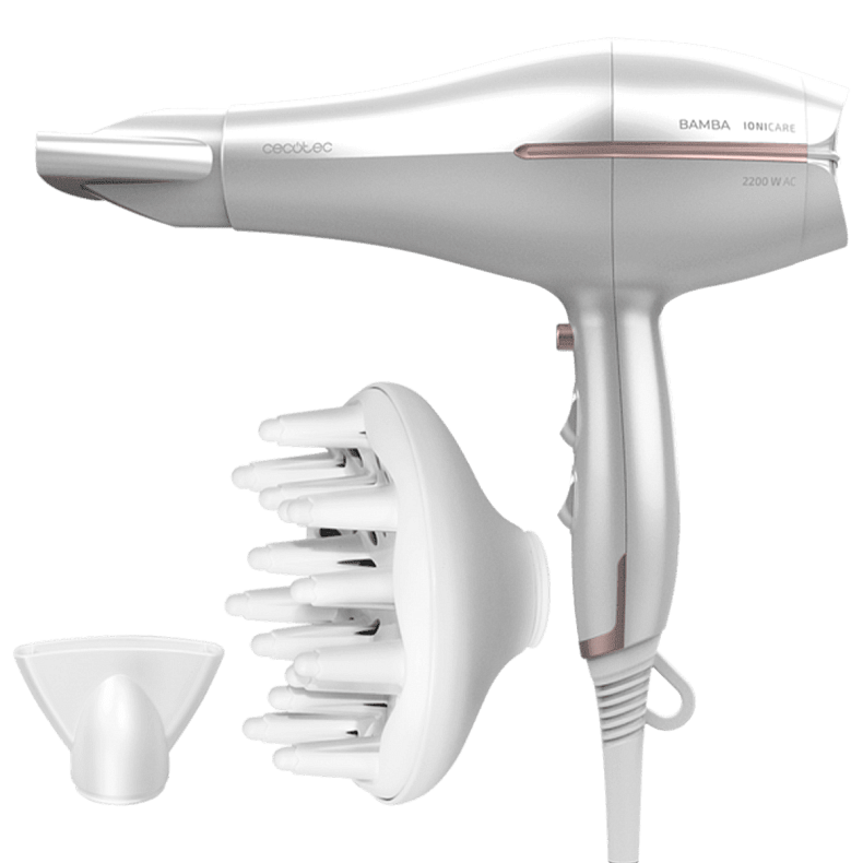 Фен CECOTEC IoniCare 5300 Maxi Aura