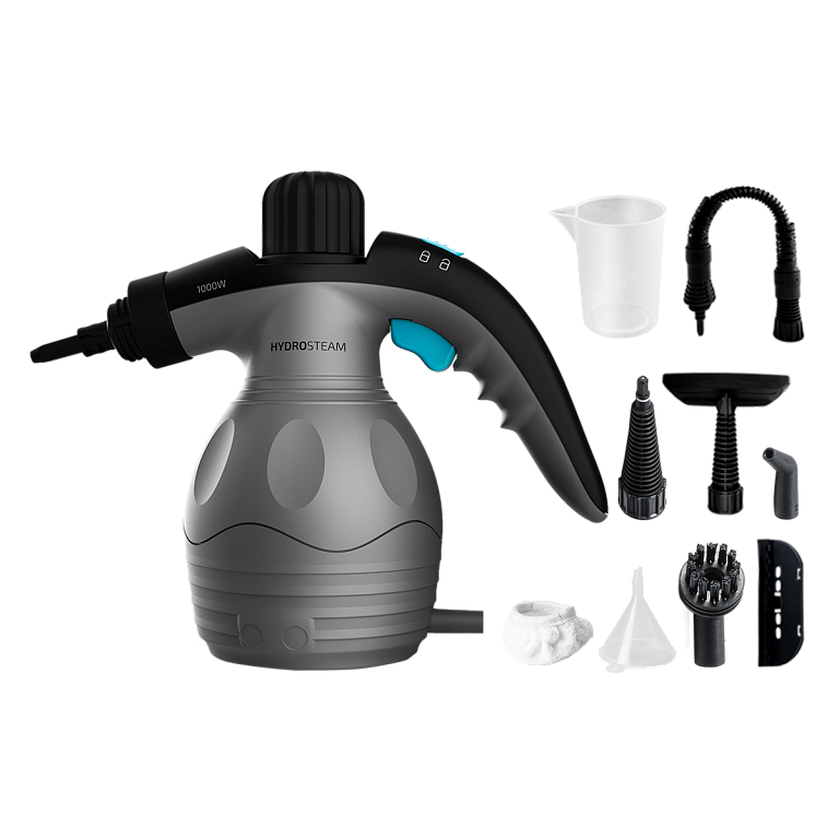 Пароочиститель ручной Cecotec HydroSteam 1030 Active 