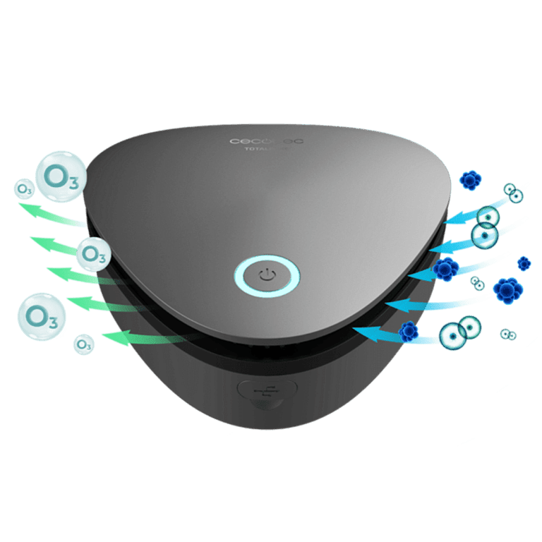 Портативний озонатор CECOTEC TotalPure 1050 Ozone Portable (CCTC-01790) 