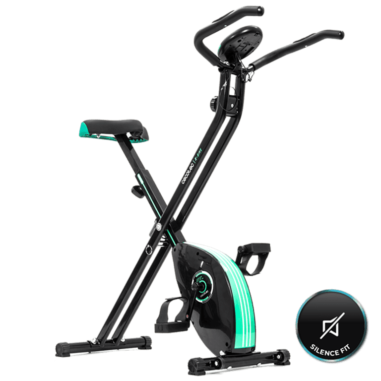Велотренажер Cecotec X-Bike. Bicicleta Estatica Plegable (CCTC-07012) 