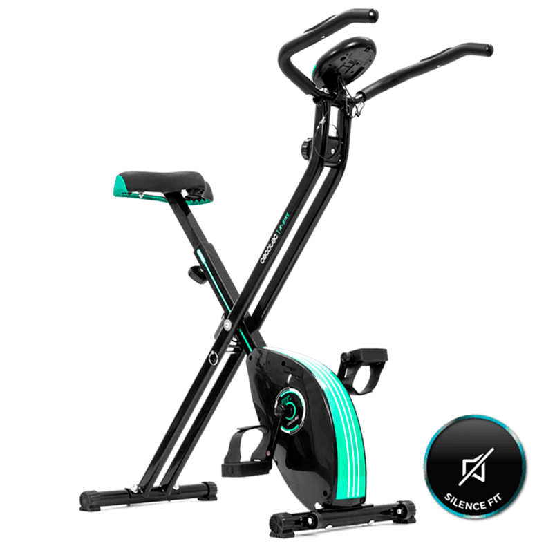 Велотренажер Cecotec X-Bike. Bicicleta Estatica Plegable (CCTC-07012)