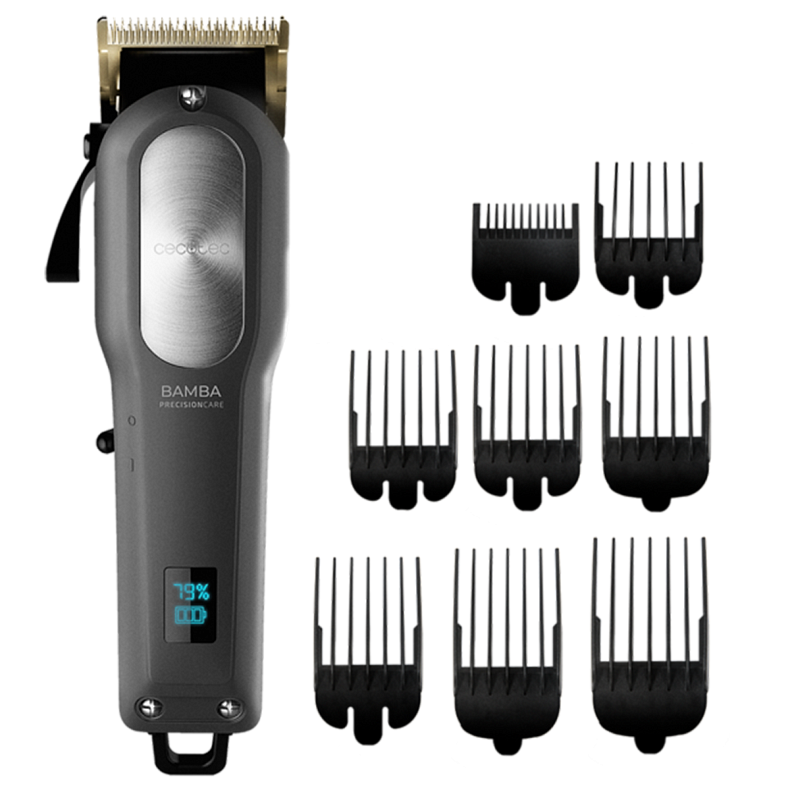 Машинка для стрижки CECOTEC PrecisionCare ProClipper Titanium Go