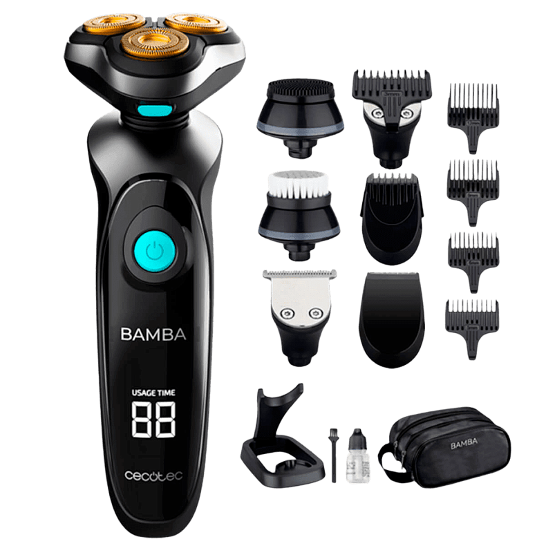 Электробритва CECOTEC PrecisionCare TwistGroom 10in1