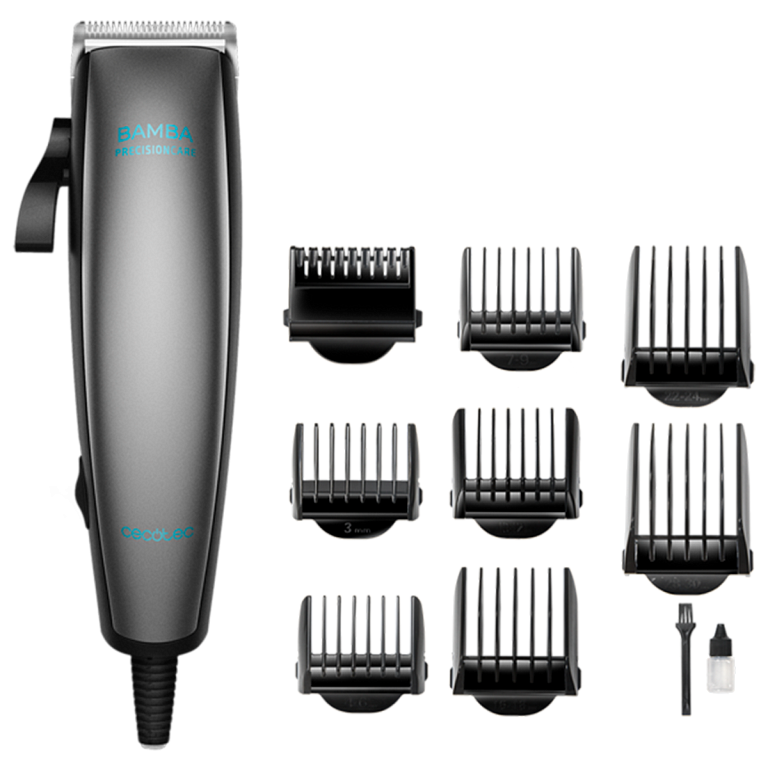 Машинка для стрижки Cecotec Bamba PrecisionCare Power Blade Titanium 