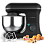 Миксер стационарный CECOTEC Cecomixer Merengue 5L 1200 Black  