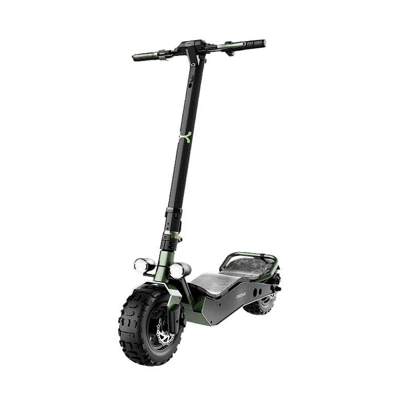 Электросамокат CECOTEC Bongo Z Off Road Dark Green Б/У (705300002825)
