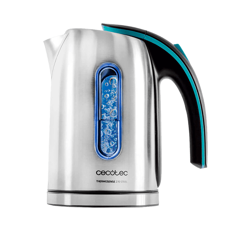 Электрочайник Cecotec ThermoSense 270 Steel