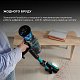 Беспроводной пылесос Cecotec Conga Rockstar 2500 Thunder Pet Flex