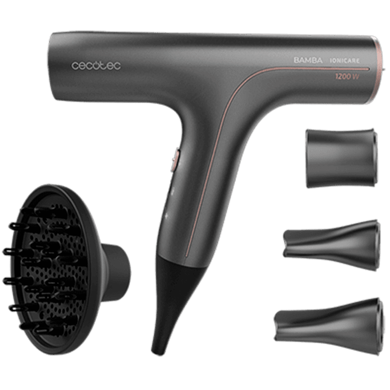 Фен CECOTEC IoniCare 6000 RockStar Soft Pro
