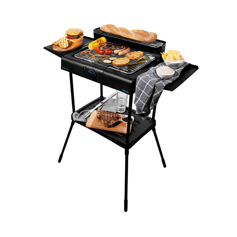 Электрический гриль Cecotec PerfectSteak 4250 Stand
