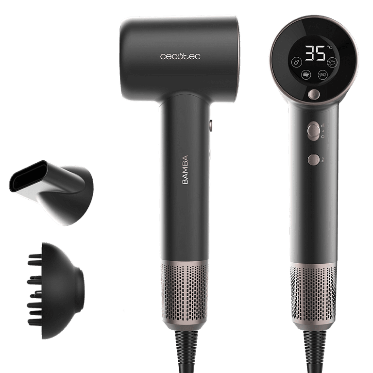 Фен CECOTEC Bamba IoniCare Rockstar AirSonic 