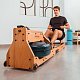 Гребний тренажер Cecotec Drumfit Rower 20000 Neptuno Wood