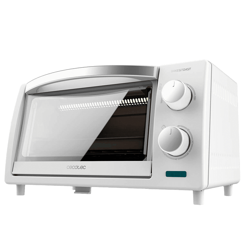 Электропечь CECOTEC Mini oven Bake&Toast 1000 White