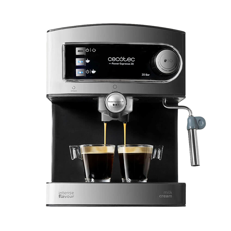 Кофеварка рожковая CECOTEC Power Espresso 20 