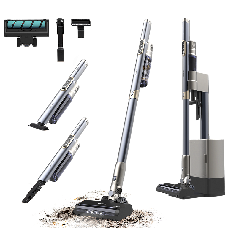 Пылесос Cecotec Scoba 2100 Station 