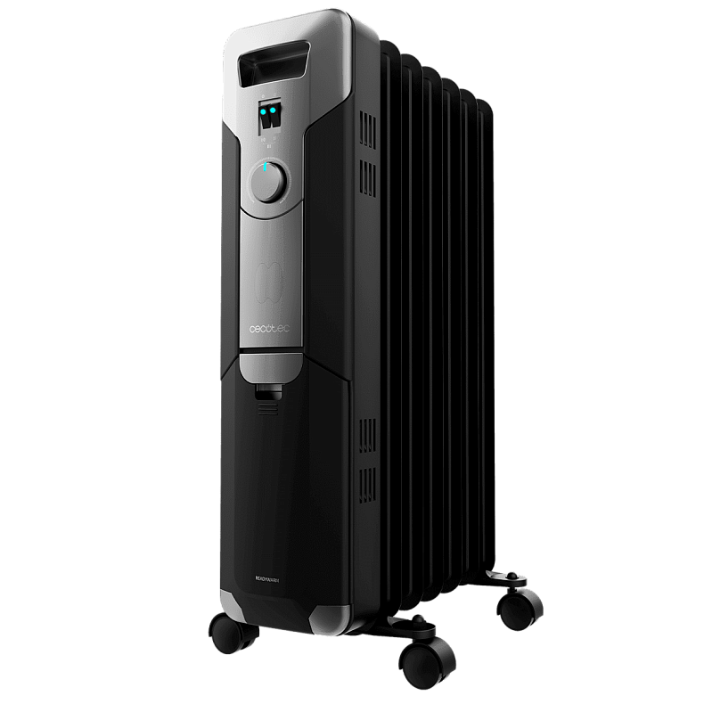 Масляный обогреватель Cecotec Ready Warm 7000 Space Black