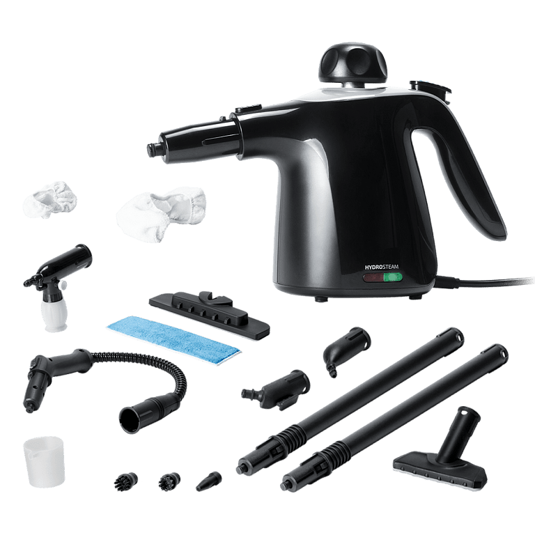 Пароочиститель ручной Cecotec HydroSteam 1040 Active&Soap 